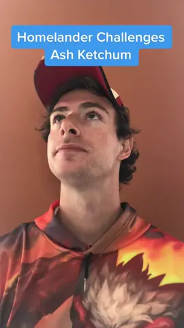 Grown up Ash. He low key has an arsenal. Please tell me y’all know who ash is. More like this on my page #theboys #pokemon #homelander #ashketchum #soldierboy #dialga #palkia #rayquaza #pikachu  #pokemondiamondandpearl #infernape #dollarwilly #acting #skit #willherzog 