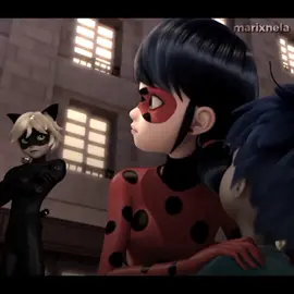 “Eres la Lady de mis sueños” | regresé 😋 | #miraculousladybug #miraculous #ladybug #chatnoir #ladynoir #MLB #marixnela