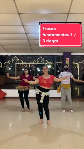 Fraseo de pasos basicos con mis bailarinas de fundamentos 1 ✨💃 #bellydance #danzadelventre #raqssharqi #challengetiktok #tiktok #ecuador #quito #empowerment #dancewithme #clasesdedanza #latinoamerica #dancer #fyp #bellydancer #fun #creative #bailarina #enquito #marhaladanza 