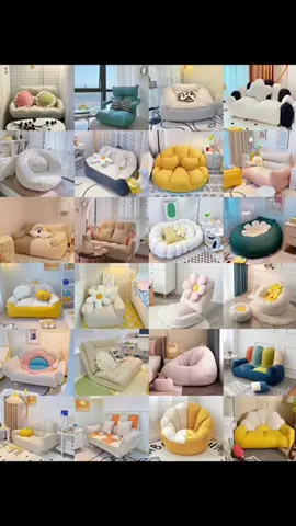 Tổng hợp các mẫu ghế decor cho 500ace nhé ❣️ #dosi #decor #ghế #ghếlười 