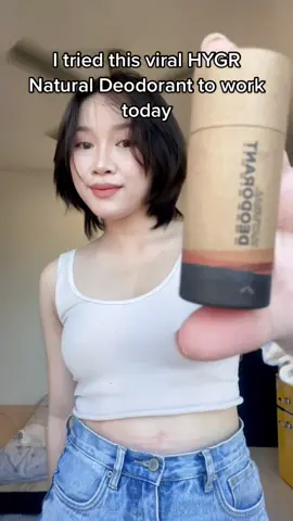 This is a life-saver stick🤩 @HYGR 