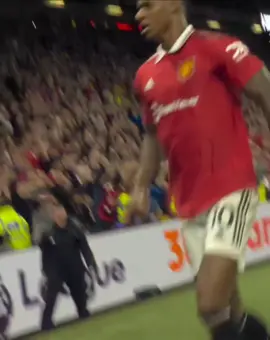 Marcus Rashford love scores against liverpool.. #manchesterunited #manunited #manutd #ggmu🔴 #ggmu #theredsdevil #rashford #ceciterbola