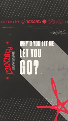 Let Me Let You Go (Teaser) - ONE OK ROCKAlbum “Luxury Disease” 9/9 Release!! #ONEOKROCK #luxurydisease #LetMeLetYouGo