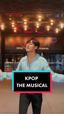 KPOP THE MUSICAL on Broadway premieres October 13th! Get your tickets now! (Link in bio) We’re ready to show you what #KPOP is all about🔥 #KpopBroadway #fyp #kevinwoo #ukiss #musical #broadway 📸: @Lina Rose Lee