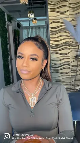 Soft Birthday glam 🎉 #RaneshaCavetteBeautyLounge #makeupforblackwomen #downtownflintmi #Makeupartist 