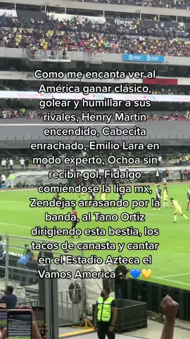 Cómo me encanta el América 🦅🔥 #clubamerica #TikTokDeportes #somosamerica #odiamemas #josegloria 