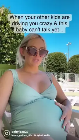 Favorite child at the moment #funnytiktok #MomsofTikTok #pregnancy #pregnant #momlife 