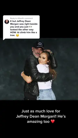 Replying to @ASault #jeffreydeanmorgan #negan #thewalkingdead #fyp #foryoupage