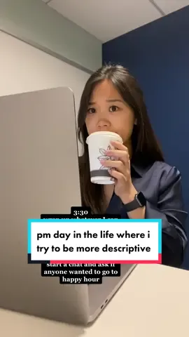 really tried to better explain what i do without having to have context on what im working on hopefully this is better 😅 #productmanager #productmanagement #dayinthelife #Vlog #dayinmylife #officelife #workvlog