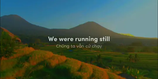Đường phía trước còn nhiều chông gai, hãy luôn giữ cho mình ngọn lửa nhiệt huyết, mình tin bạn sẽ làm được.