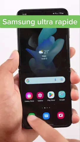 Voilà comment tu vas pouvoir accélérer ton téléphone Samsung !