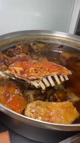 Nasıl olmuş tandırımız ???#lezzetli #enfes #kuzutandır