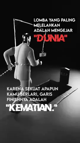 Mengejar KEMATIAN #quotesaesthetic #fyp #muhasabahdiri #quotesislam
