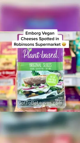 Emborg Plantbased Cheeses spotted in Robinsons Supermarket 🤩  #FoodieTokPH #TikTokEatsPH #manilavegans #veganphilippines #vegantiktok #tiktokfoodieph #plantbased #climatechange #dairyisscary #vegangrocery #vegangroceryhaul #veganfinds 