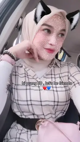 hi sekali dua ❤️💙 #fyp #adekcleaner 