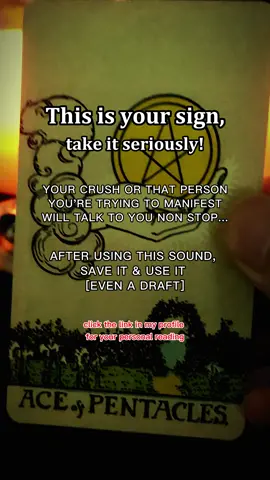 free personal reading link is in my profile#message#comeback#ex#manifestation#manifesting#sign#signs#she#he#person#august#twinflame#soulmate#claim#tarot#tarotok#tarotcards#tarotreader#foryoupage#fyp#viral#tarotreading#witch#witchcraft#initials#Relationship#tarotmessage#summervibes#❤️#🧿#🔮#🙏
