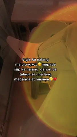hirap magkunwaring okay 🥹