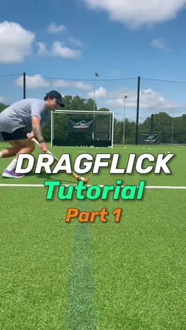 Tune in this week to see how we broke down the dragflick at our academies this summer! 💯🐸🏑 #hockeyskills #fieldhockeyskills #hockeypractice #fieldhockey #dragflick #fyp @y1_hockey @watch.hockey