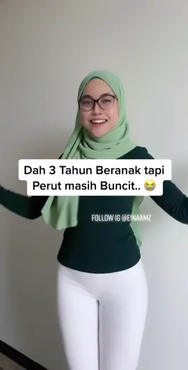 Nak pinggang ramping, pakai Bengkung Instant jer @bodygoalhq #einaamz #einasyahirah #BengkungInstant 