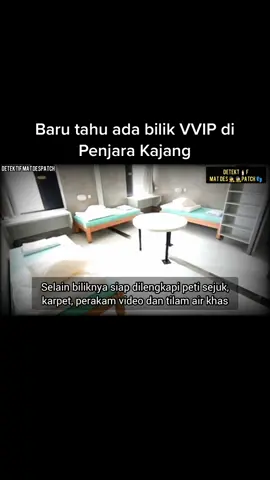 Agak2 bossku dapat layanan macam mana dalam peniara? #fyp #foryoupage #najib #najibrazak #rosmah #zahidhamidi 