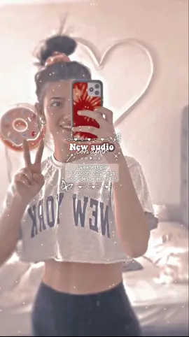 𖥻 Amee el resultadoo! ┊🧸.º•*☆ ┊Tc: Me! ┊ 🍪 Taggies :: #audios #nuevo #audiosaesthetic #aesthetic #cremadecoco #sunkissed #fyp #foryou #foryoupage #parati #viral @charli d’amelio @TikTok