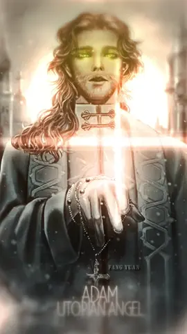 ADAM ☀ #adam #lordofmysteries #lordofthemysteries #angel #ادم #لورد_الغوامض #animation #edit #fyp