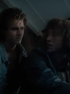 they own my heart.  #steddie #eddiemunson #steveharrington #viral #fyp 