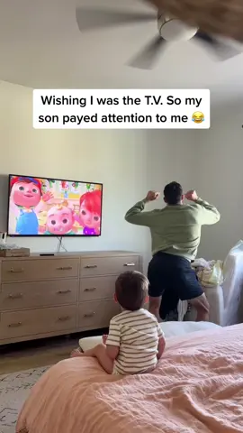 Even with the dance. Nothing. #parents #parentlife #lifeasaparent #parenthumor #comdey #parentsoftiktok #parenttiktok #dadlife #dadsoftiktok #dadandson #foryoupage #fypシ #viral #myson