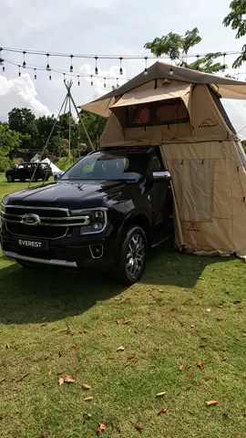 2023 Ford Everest #ford #fordeverest #carreview #fordtrucks #fordtruck #trucksoftiktok #camping #glamping #foryou #foryoupage #4you