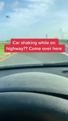 Car got the shakes??? Come over here #comeoverhere #mechanic #car #carrepair
