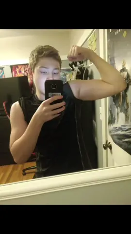Gotta live and love progress #greenscreen #GymTok #gymrat #aesthetic #fyp