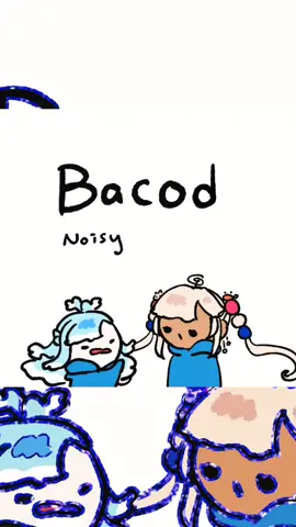 💕Bacod!! #bacod #kobokanaeru #tsukumosana