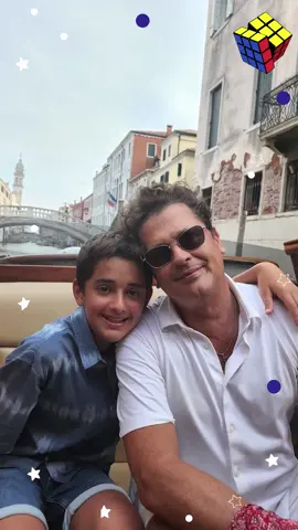 ¡Piti, pago por la dicha de verte sonriendo! Gracias por esa  frescura y esas ganas que le das a nuestras vidas. Te celebro, espero que sigas cubeando y que comamos croquetas toda la vida… Te amo Pedrazo. ♥️