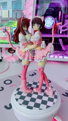 i searched for this figure for MONTHS. AHHH😩🌷🫶🏻💕 // #figure#figures#animefigure#animefigures#figurecollector#nekomimi#anime#animecore#pink#pinkaesthetic#pastel#pastelaesthetic#pinksetup#whitesetup#2000sanime#sonico#gloomybear#sugarbunnies 