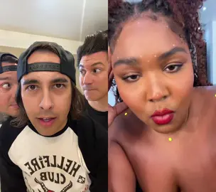#duet with @lizzo 🫠🫠🫠