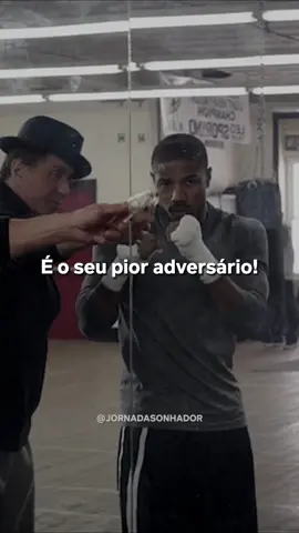 🎥: CREED - Nascido Para Lutar #motivação #reflexão #filme #boxe  #fy #foryou 