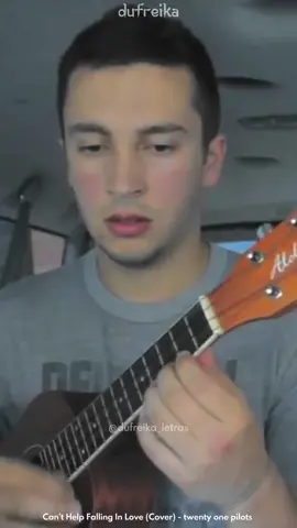 Can't Help Falling In Love (Cover) - twenty one pilots (Tradução) 𝐃𝐮𝐟𝐫𝐞𝐢𝐤𝐚 𝐋𝐞𝐭𝐫𝐚𝐬 #twentyonepilots #elvispresley #music