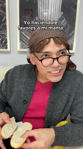 El mínimo descuido para imitarla 😂 #fyp #foryou  #humor