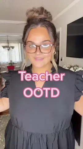 Teacher OOTD 🤍✏️ #plussize #plussizefashion #plussizeedition #plussizetiktok #teachersoftiktok #teacher #teacheroutfits #teacheroutfit #teacheroutfitinspo #OOTD