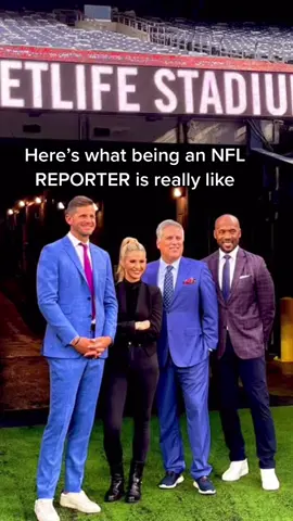 The lead up to the game is sometimes more work than the actual game. Lots of prep and work by our crew to bring you these games! #fyp #mnf #AEJeansSoundOn #WorldPrincessWeek @ESPN 
