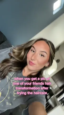 The best messages <3 #helpmyhair #healmyhair #damagedhair 