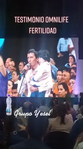 Testimonio Omnilife Fertilidad #omnilife #miproyectodevida #fertilidad #compraenlinea https://bit.ly/3dLLYBD