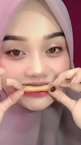 #makanulat #ulatsagu #mukbangasmr #mukbangulat 