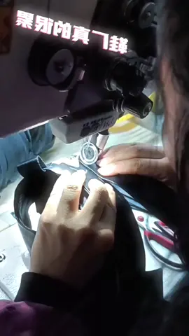Worker making shoes#making #shoes #factory #fyp