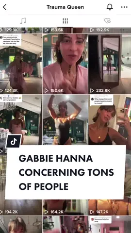 #gabbiehanna #thegabbieshow 