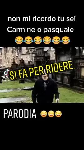 Si fa per ridere. @acutoacuto #parodia #indagineghost #paranormale #paranormal #paranormaltiktok #indagineparanormale #ghost #ghosthunting #ghosthunter #ghostmode #urbexparanormal #ghostadventures #cacciatoridifantasmi 