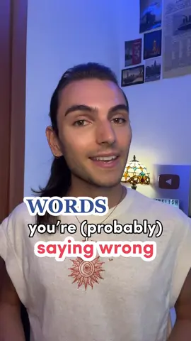 Did you make these mistakes? #english #learnenglish