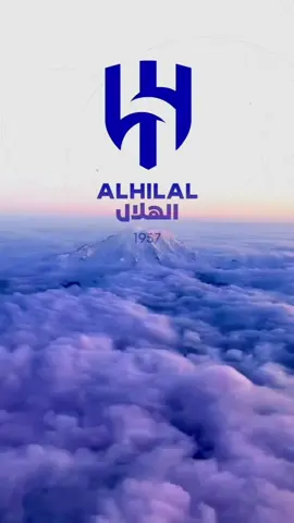 #شعار_الهلال_الجديد بدون حقوق على التصمبم