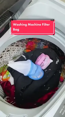 Washing Machine Float Filter Bag🥹 Can remove dirt, tissue paper or pet furs👍 JOM LETS TRY🛒 #washingmachinefilter #washingmachinefilterbag #washingmachinefilterclean #filterbag #filterbagmesincuci #washingmachine #mesincuci #tiktokmalaysia #tiktokgift #tiktokviral #foryoupage #fyp #viral #gayadirumah #racunintiktok #murah #samasamatiktok #samasamatiktokshop #Home #homeliving #tiktokhome #tiktokrumah #ttboleh #tiktokshoppingmysale #tiktokshop #goodthing #LifeHack #ttsboleh #smarthomee