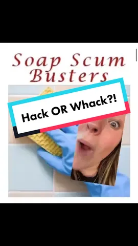I have tried SO many things on it and all I need was baking soda and dish soap!  Soap Scum Buster 👇🏻  •Mix equal parts baking soda and dish soap to make a paste (only make enough for what you need at the time) •Grab a wet sponge and dip it in the paste  •Scrub desired area in an 